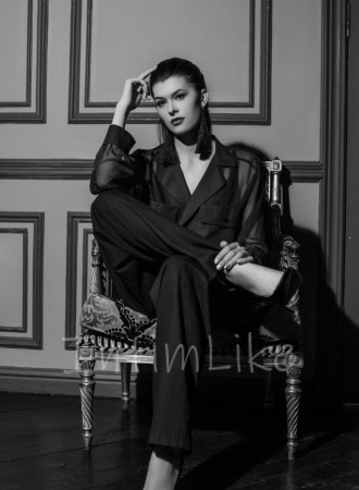 Массажистка Ирада №6780, 19 лет