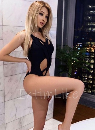 Модель Мила №30684, 24 лет