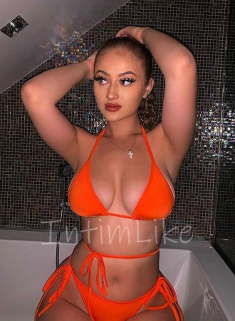 Шалава Нюша №8030, 25 лет