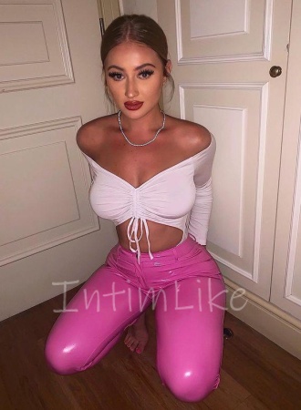 Шалава Нюша №8030, 25 лет