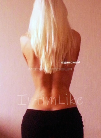 Элитная Настя №40971, 24 лет