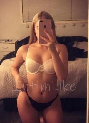 Шалава Виолетта №8424, 23 лет