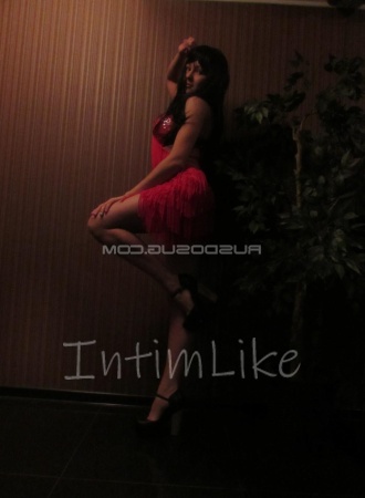 Шалава Селена №2857, 28 лет